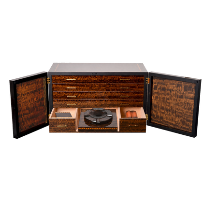 Elie Bleu 45th Anniversary Humidor – 350 Cigars
