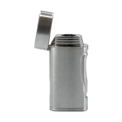Set Coupe-cigare & Briquet Tycoon Silver