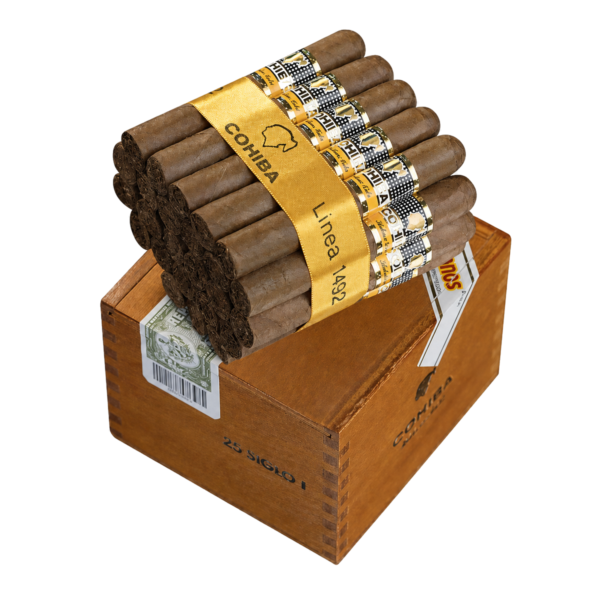 Cohiba Siglo 1 SLB (25)