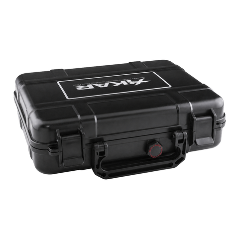 Humidor Xikar Cigar Travel Noir 20 cigares