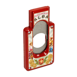 Coupe-cigare Elie Bleu Alba Rouge