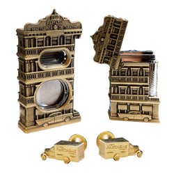 Briquet S.T. Dupont Kit Fumeur Haute Création Lgd Partagas