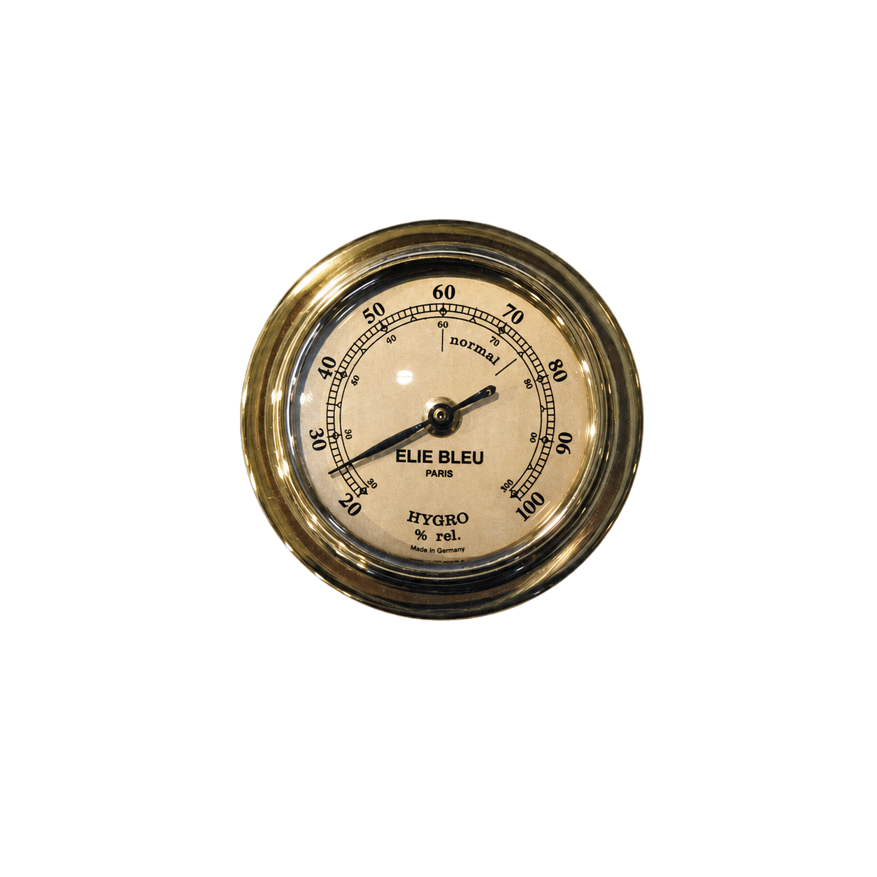 Humidor Elie Bleu Classique – New Thuya – 250 cigares