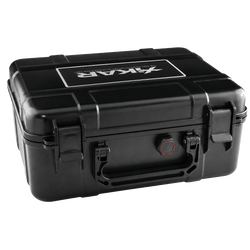 Humidor Xikar Cigar Travel Noir 40 cigares