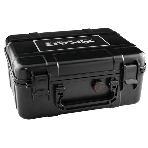 Humidor Xikar Cigar Travel Noir 40 cigares