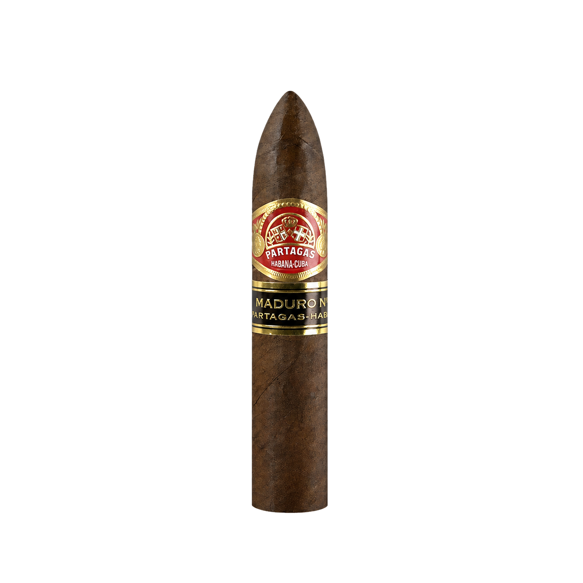 Partagas Maduro No. 2 (25)