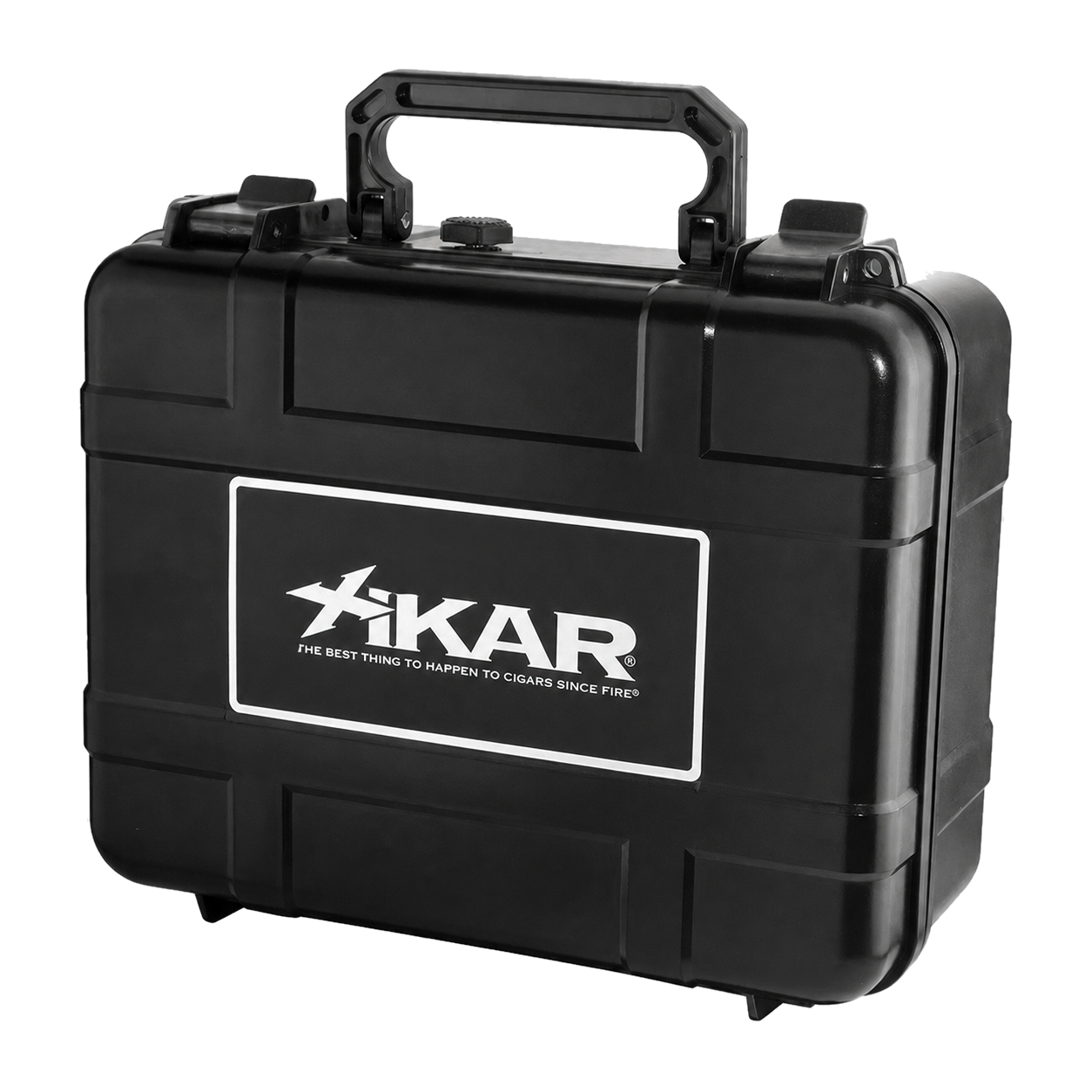 Humidor Xikar Cigar Travel Noir 40 cigares