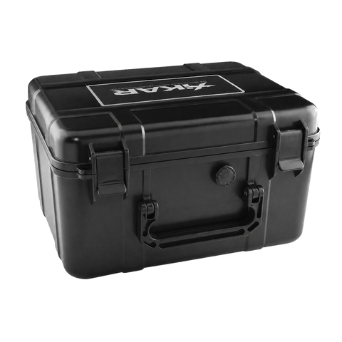 Humidor Xikar Cigar Travel Noir 60 cigares