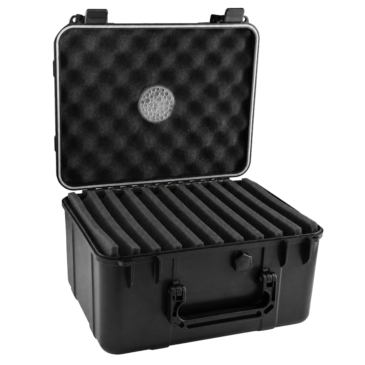Humidor Xikar Cigar Travel Noir 60 cigares