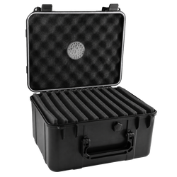 Humidor Xikar Cigar Travel Noir 60 cigares