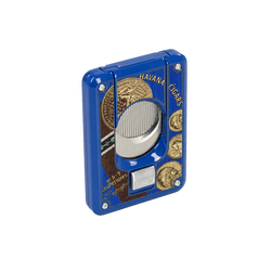 Coupe-cigare Elie Bleu Médaille Bleue