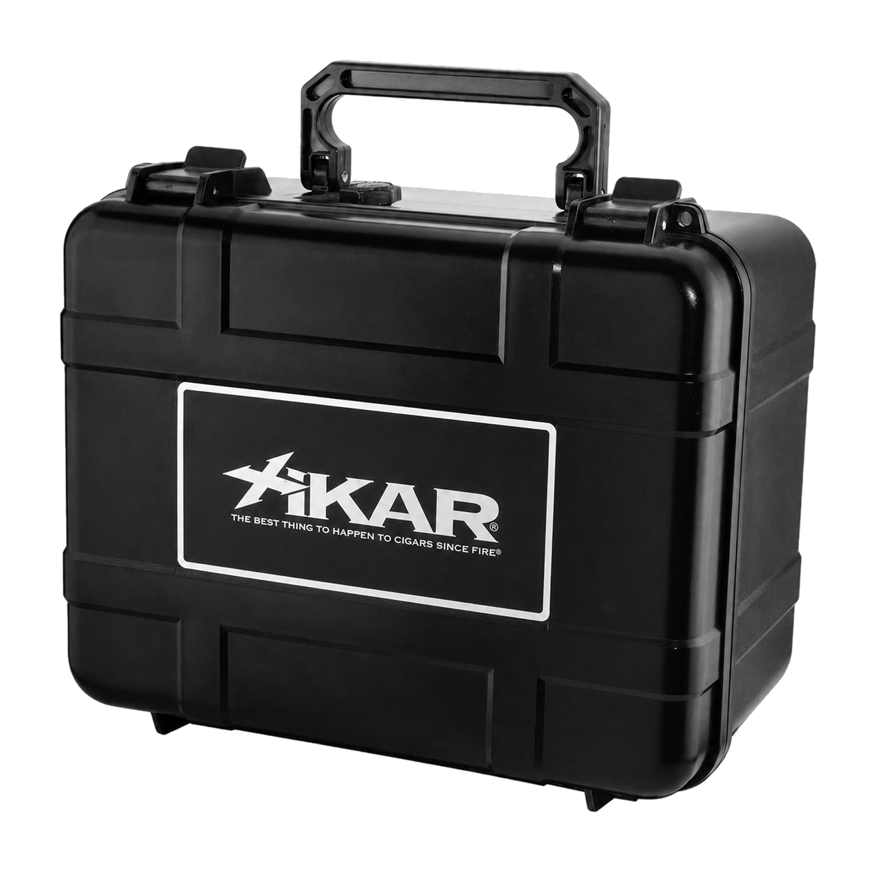 Humidor Xikar Cigar Travel Noir 60 cigares