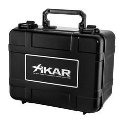Humidor Xikar Cigar Travel Noir 60 cigares