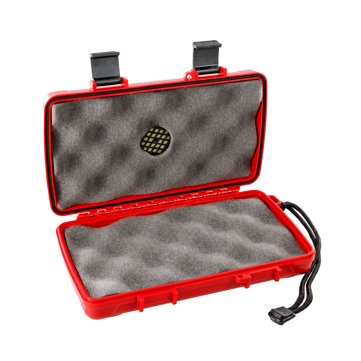Humidor Xikar Cigar Travel Rouge 5 cigares