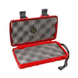 Humidor Xikar Cigar Travel Rouge 5 cigares