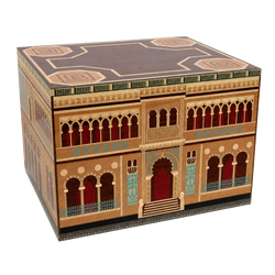 Humidor Elie Bleu Casa Cubana Palais Cienfuegos – 110 cigares