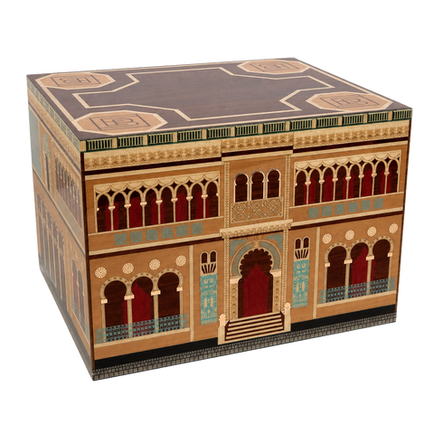 Humidor Elie Bleu Casa Cubana Palais Cienfuegos – 110 cigares