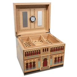 Humidor Elie Bleu Casa Cubana Palais Cienfuegos – 110 cigares