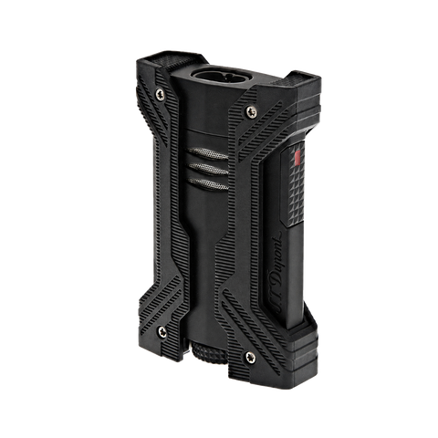 Briquet S.T. Dupont Défi Xxtreme noir mat