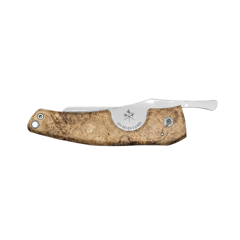Coupe-cigare Les Fines Lames Le Petit Acacia Burl