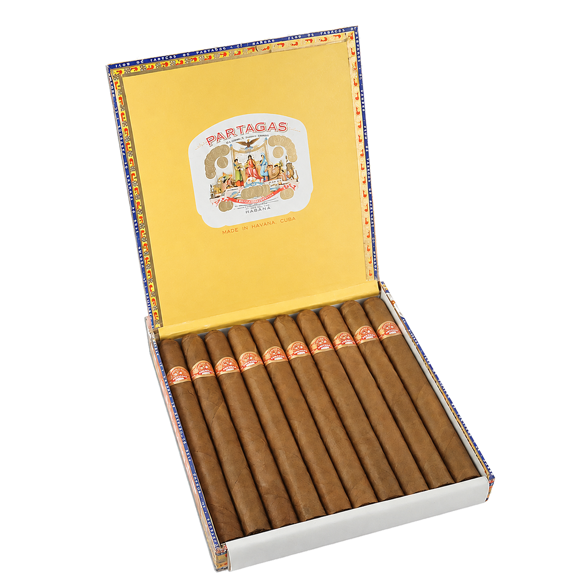 Partagas Lusitanias (10)