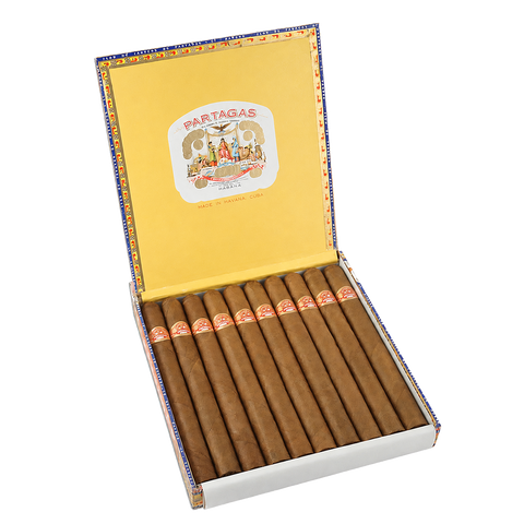 Partagas Lusitanias (10)