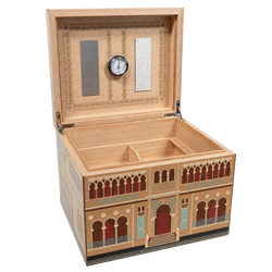 Humidor Elie Bleu Casa Cubana Palais Cienfuegos – 110 cigares