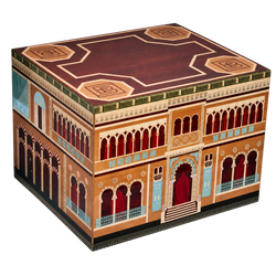 Humidor Elie Bleu Casa Cubana Palais Cienfuegos – 110 cigares