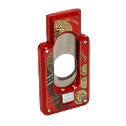Coupe-cigare Elie Bleu Médaille Rouge