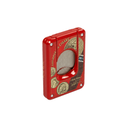 Coupe-cigare Elie Bleu Médaille Rouge