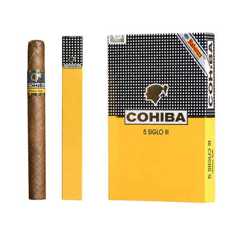 Cohiba Siglo 3 (5)