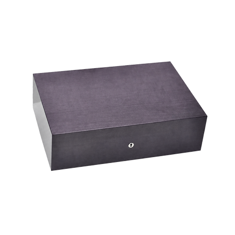 Humidor Elie Bleu Fruit Violet – 110 cigares