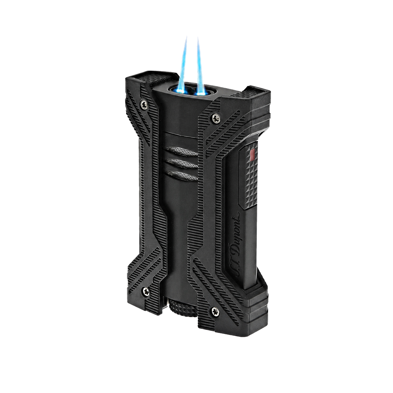 Briquet S.T. Dupont Défi Xxtreme noir mat