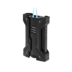 Briquet S.T. Dupont Défi Xxtreme noir mat