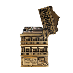 Briquet S.T. Dupont Kit Fumeur Haute Création Lgd Partagas