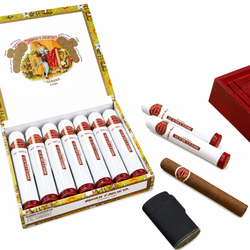 Romeo y Julieta No. 3 Tubos (10)