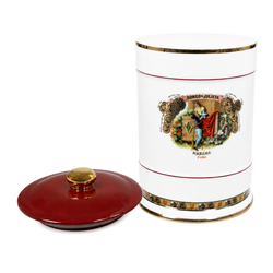 Habanos Romeo y Julieta Jar Humidor – 25 Cigars - 5