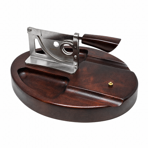 Arcadia tabletop guillotine cigar cutter