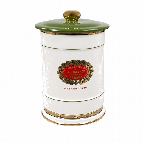 Habanos Hoyo de Monterrey Jar Humidor – 25 Cigars
